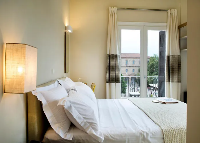 Athena Hotel Nauplia