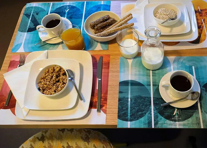 Hotel Athena Nauplia