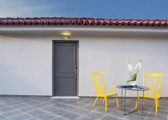 Hotel Athena Nauplia