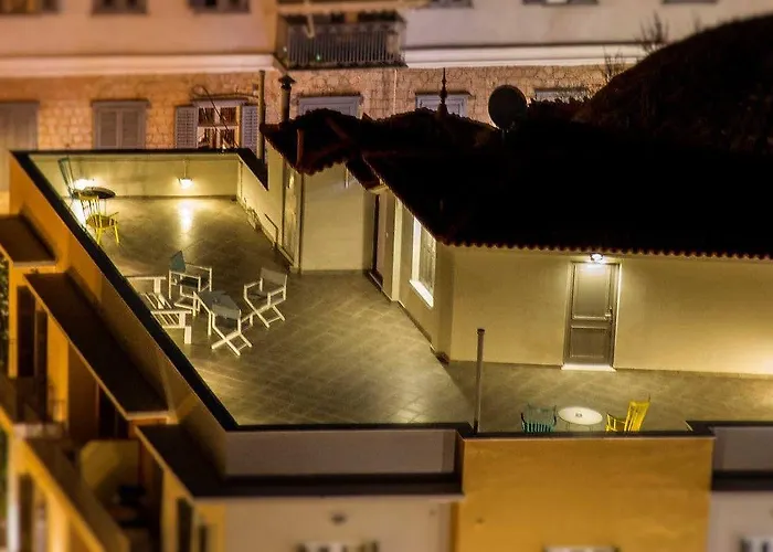 Hotel Athena Nauplia