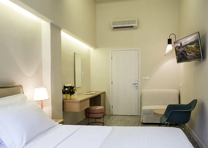 Hotel Athena Nauplia