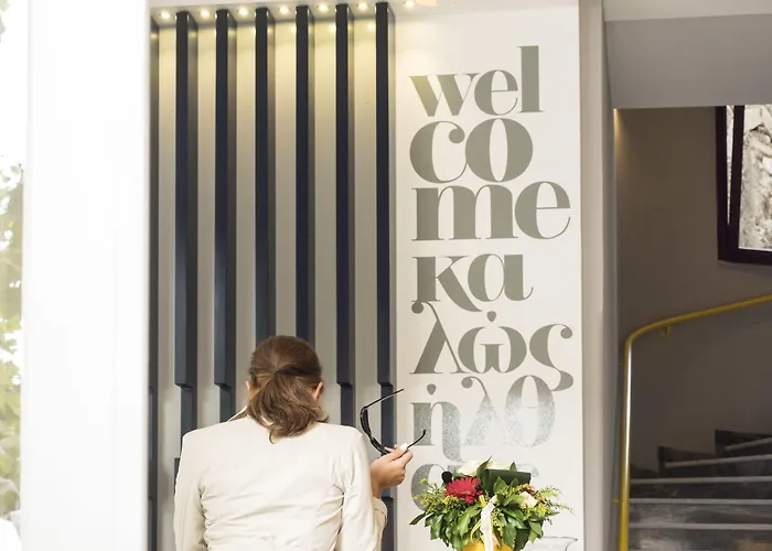 Hotel Athena Nauplia