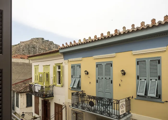 Athena Hotel Nauplia