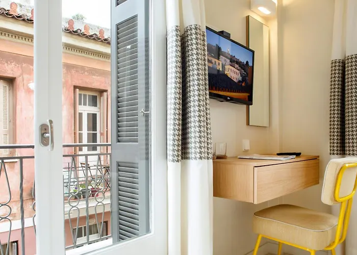 Athena Hotel Nauplia