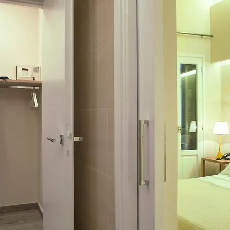 Hotel Athena Hotel 4*