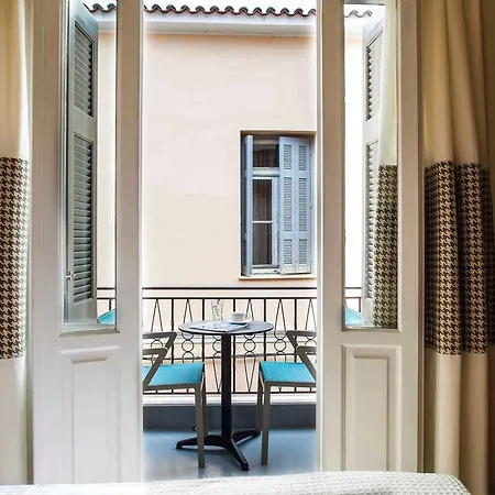 Athena Hotel Hotel 4*