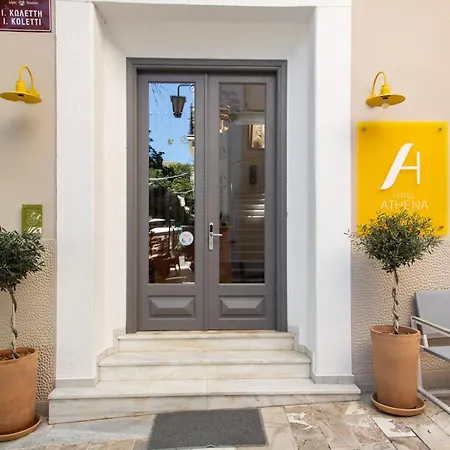 Athena Hotel Hotel