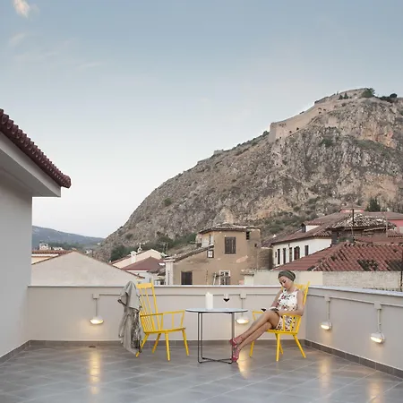 Athena Hotel Nauplion