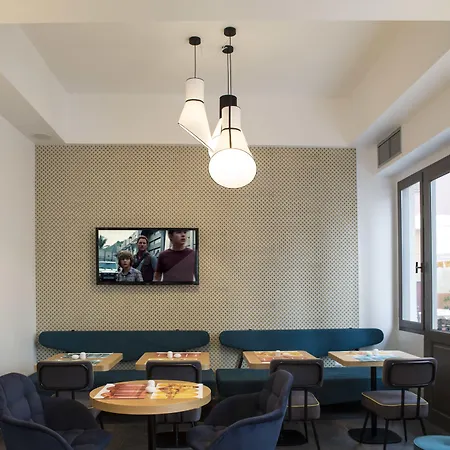 Hotel Athena Hotel 4*