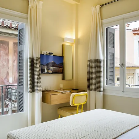 Athena Hotel Hotel 4*