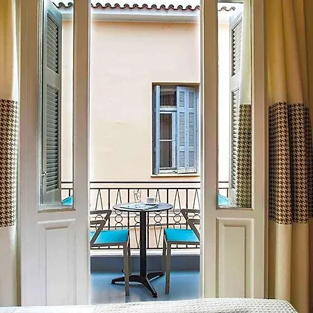 Athena Hotel Hotel 4*