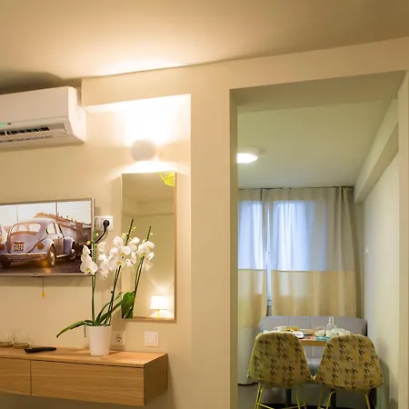 Athena Hotel 4* Nafplio