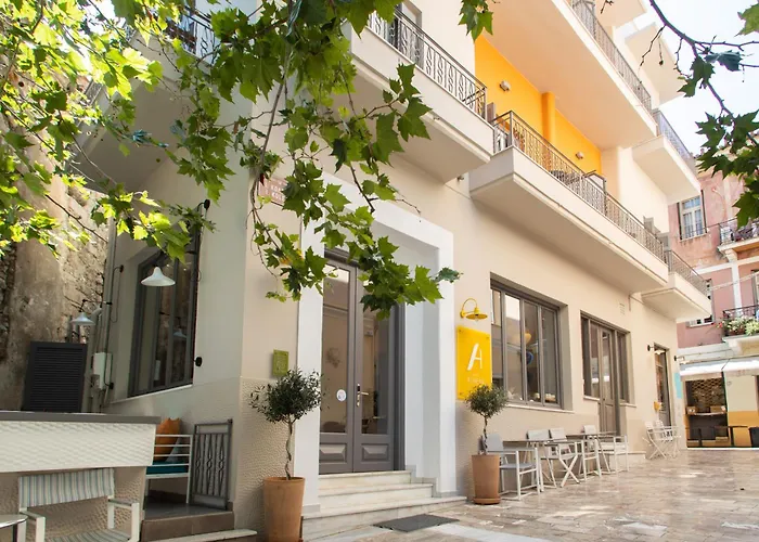 Hotel Athena 4*