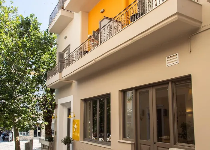 Hotel Athena