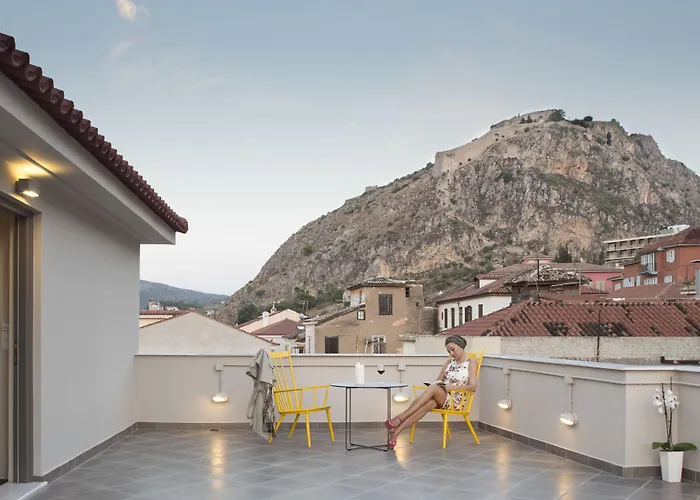 Athena Hotel Nauplion