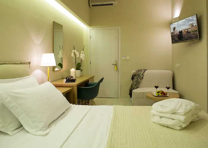 Athena Hotel 4* Nafplio