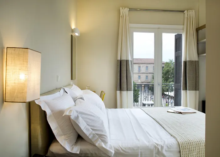 Athena Hotel Nafplio