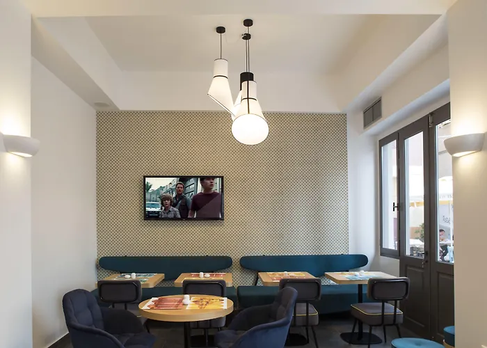 Hotel Athena Hotel 4*