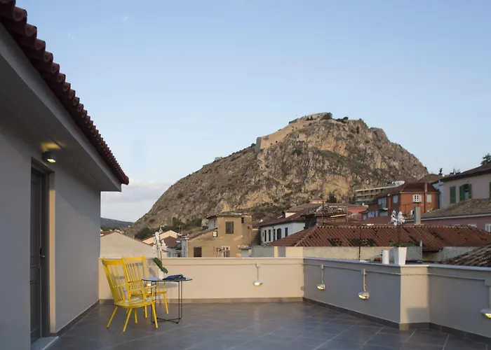 Athena Ναύπλιο