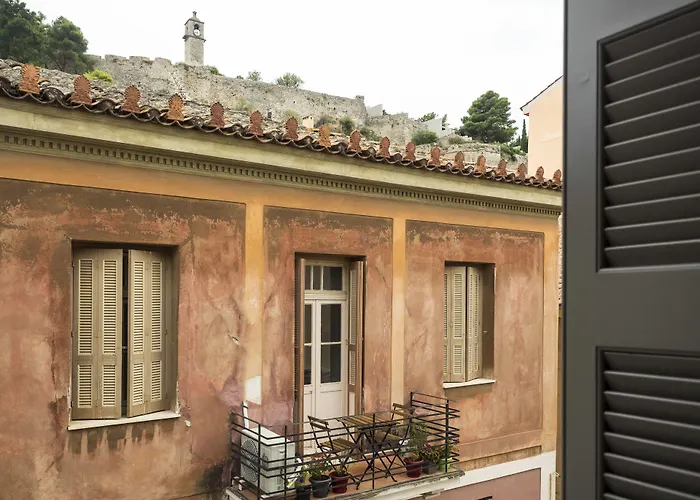 Hotel Athena Nauplion