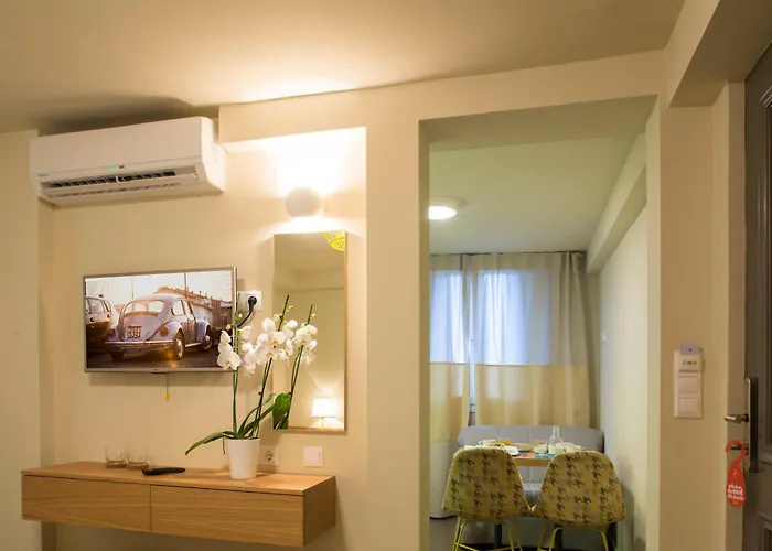 Athena Hotel 4* Nafplio