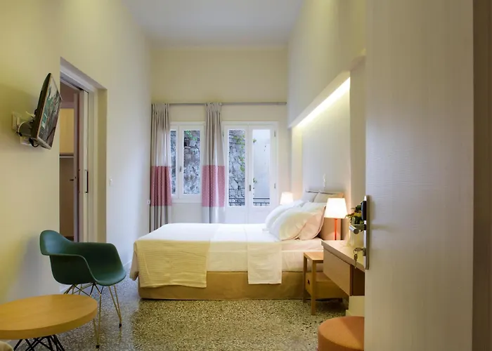 Athena Hotel 4* Nafplio